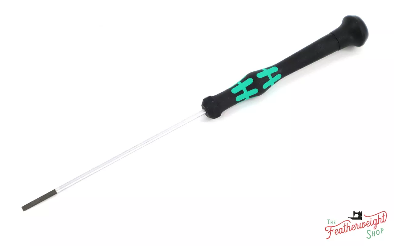 Wera Maintenance Screwdriver/Small (The Featherweight Shop)
