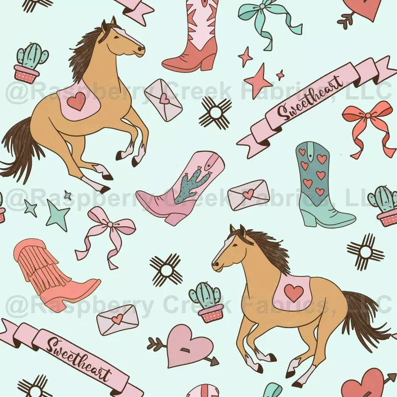 Western Sweetheart