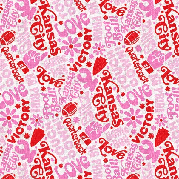 What a Catch Retro Word Toss White/Pink