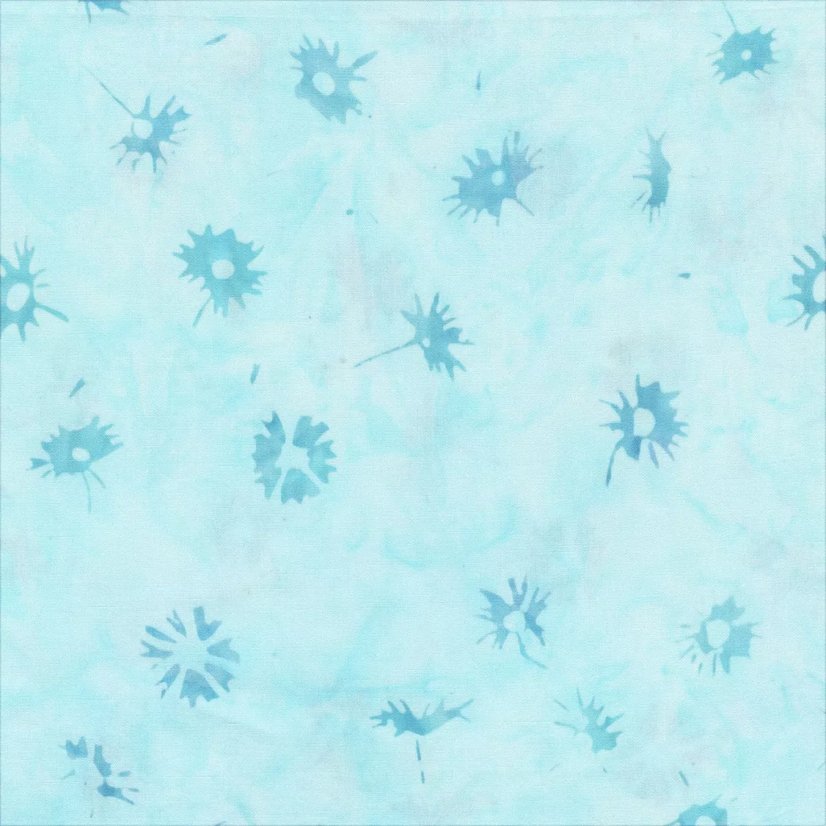 What’s the Buzz – Daisies – Soft Teal