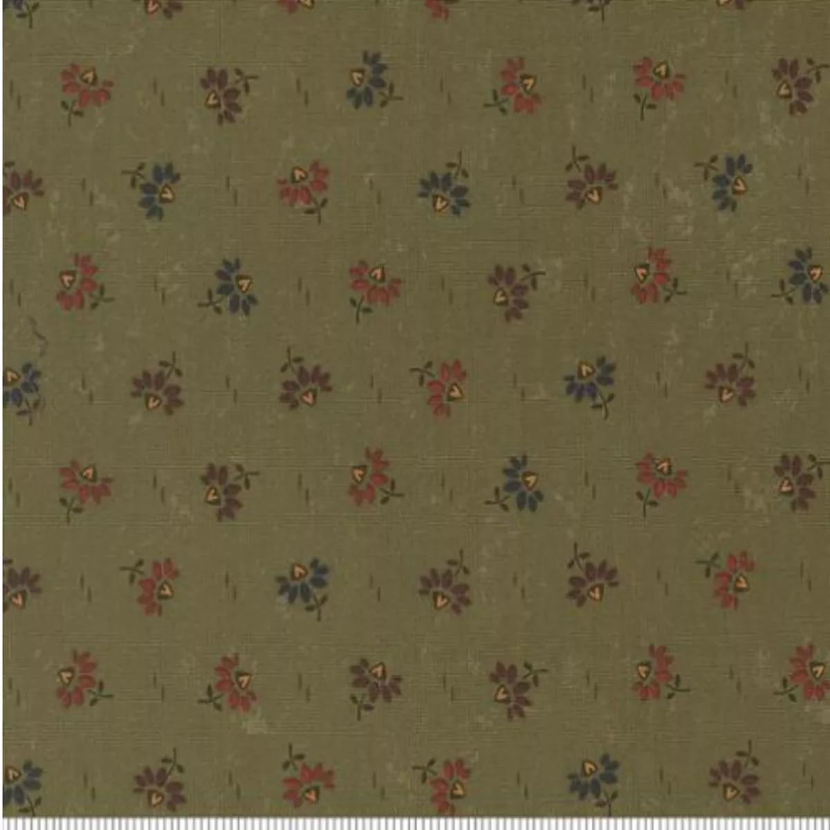 Wheatland-Small Floral Coneflowers-Pine