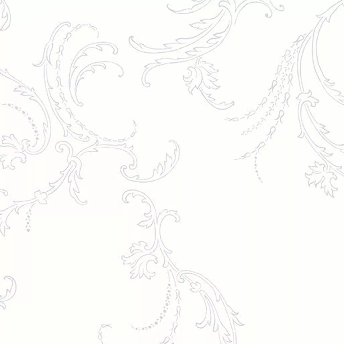 Whispering Lilies-Jackie Scroll Ivory Grey