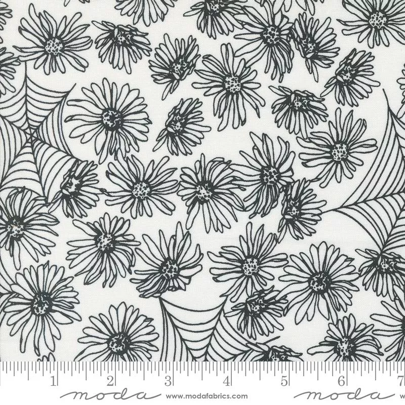 Whispering Webs/Ghost: Noir (Alli K Design)