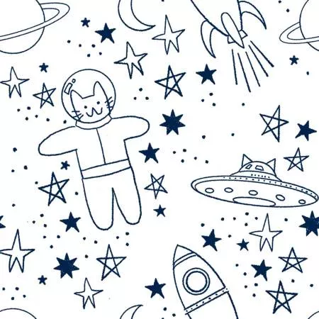White Blast Off - Dear Stella