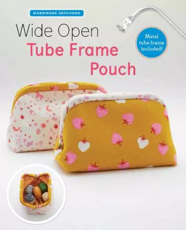 Wide Open Tube Frame Pattern & Frame