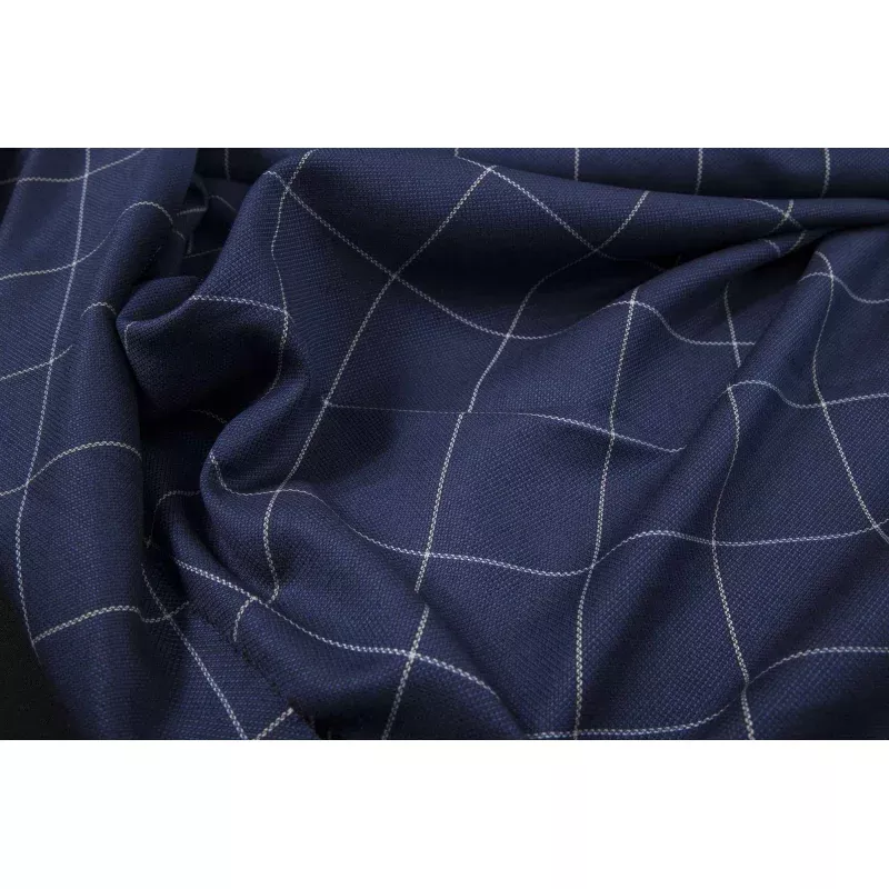 Windowpane for Jackets – RIVULET