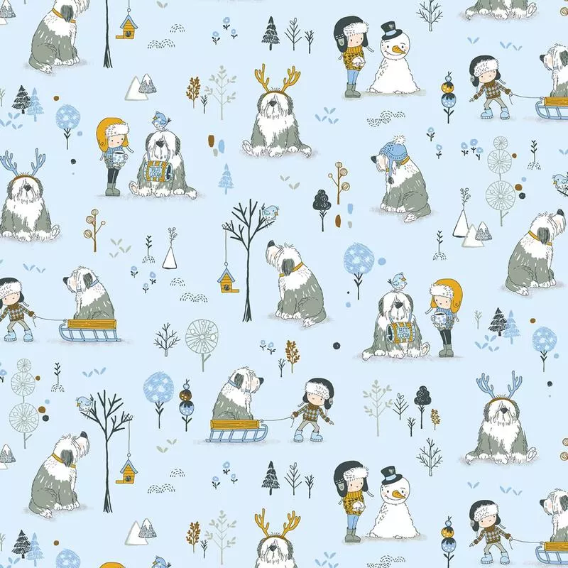 Winter Days