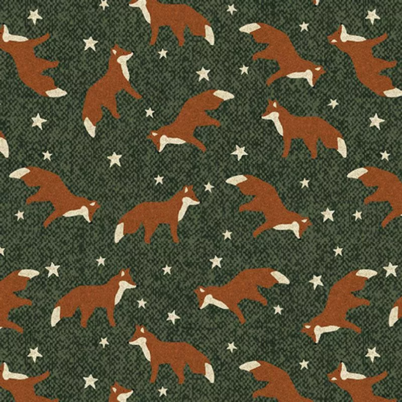 Winter Forest Green – (2)