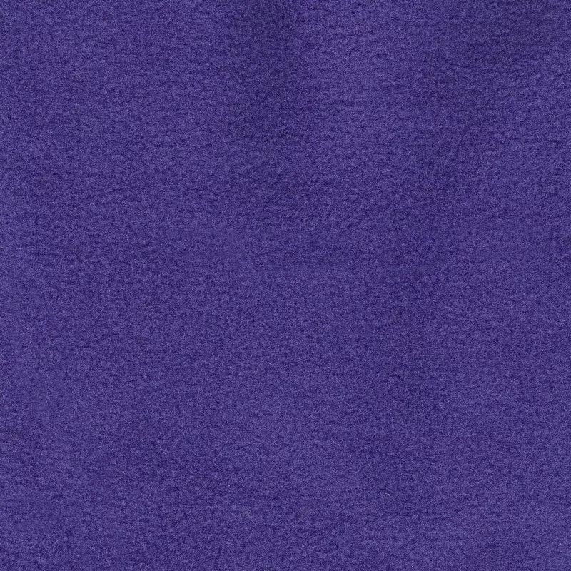 Winterfleece Solids – Solid Purple Fleece Yardage
