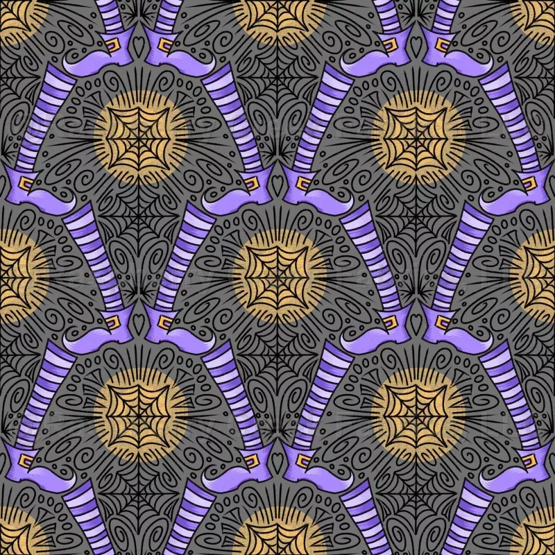 Witch Legs Night Mini Edition