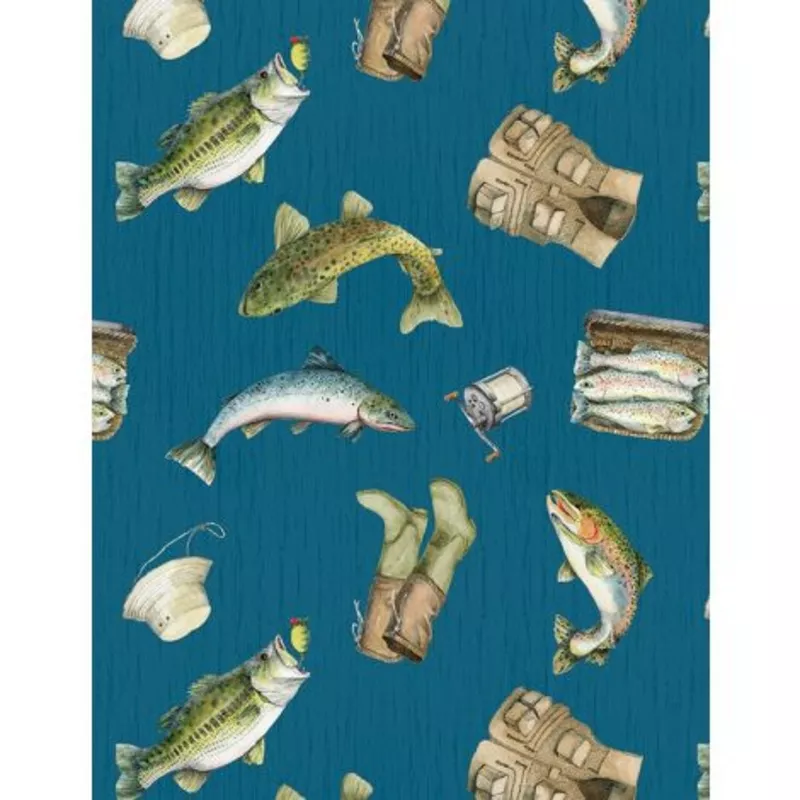 WL Miscellaneous Toss Blue – Reeled In
