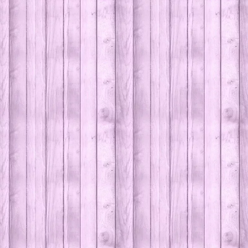Wood Planks Fabric – Purple