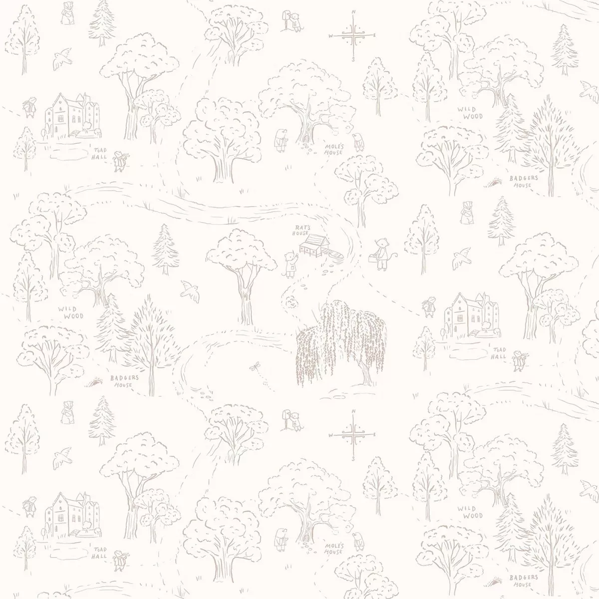 Woodland Willow – Lost Without You – Whisper