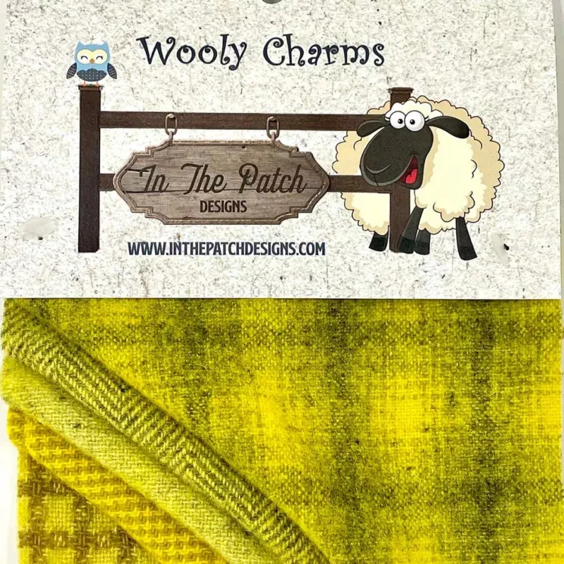 Wooly Charms / Happy