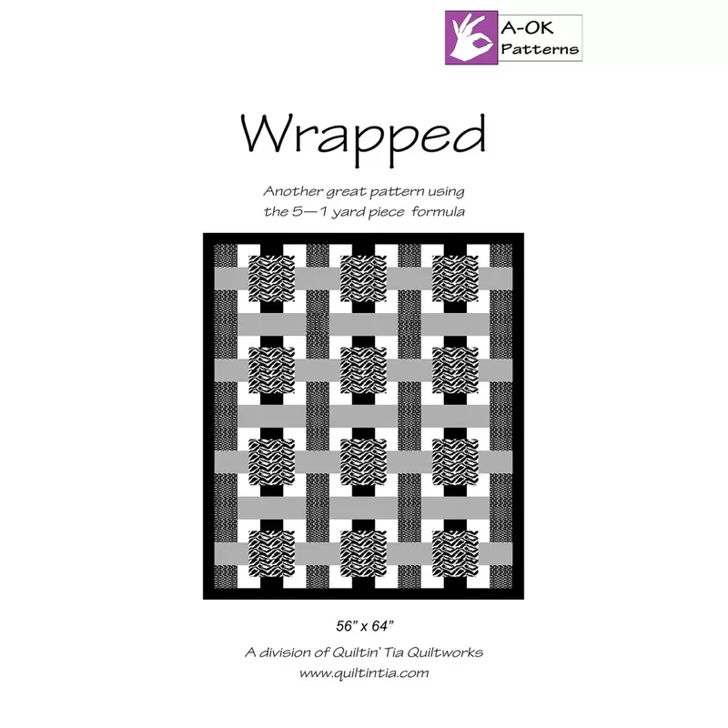 Wrapped – 5 Yard A-OK Pattern