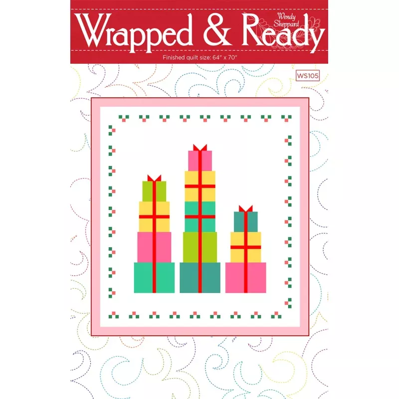 Wrapped & Ready Quilt Pattern