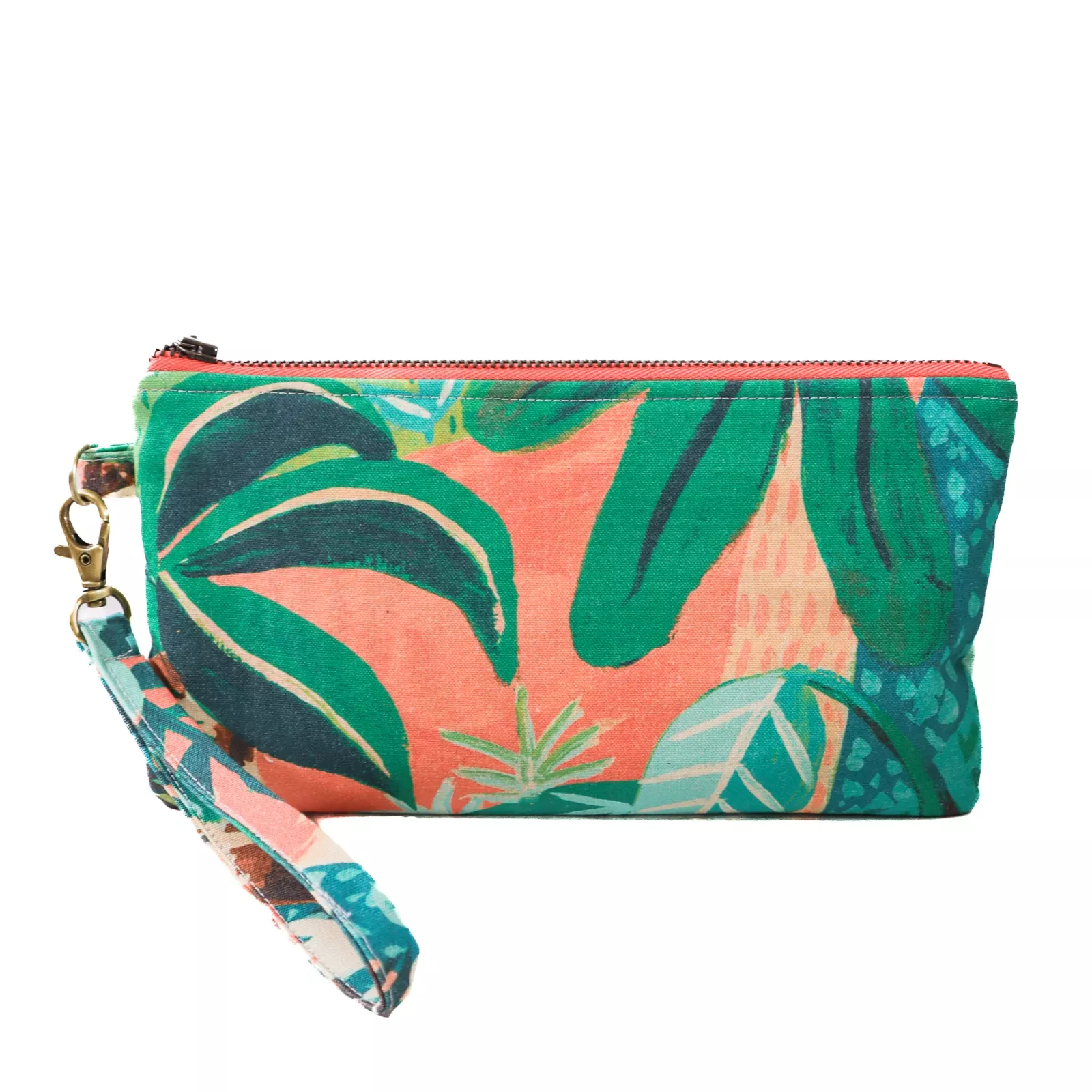 Wristlet Sewing Kit/Belize (Crosscut Sewing Co)