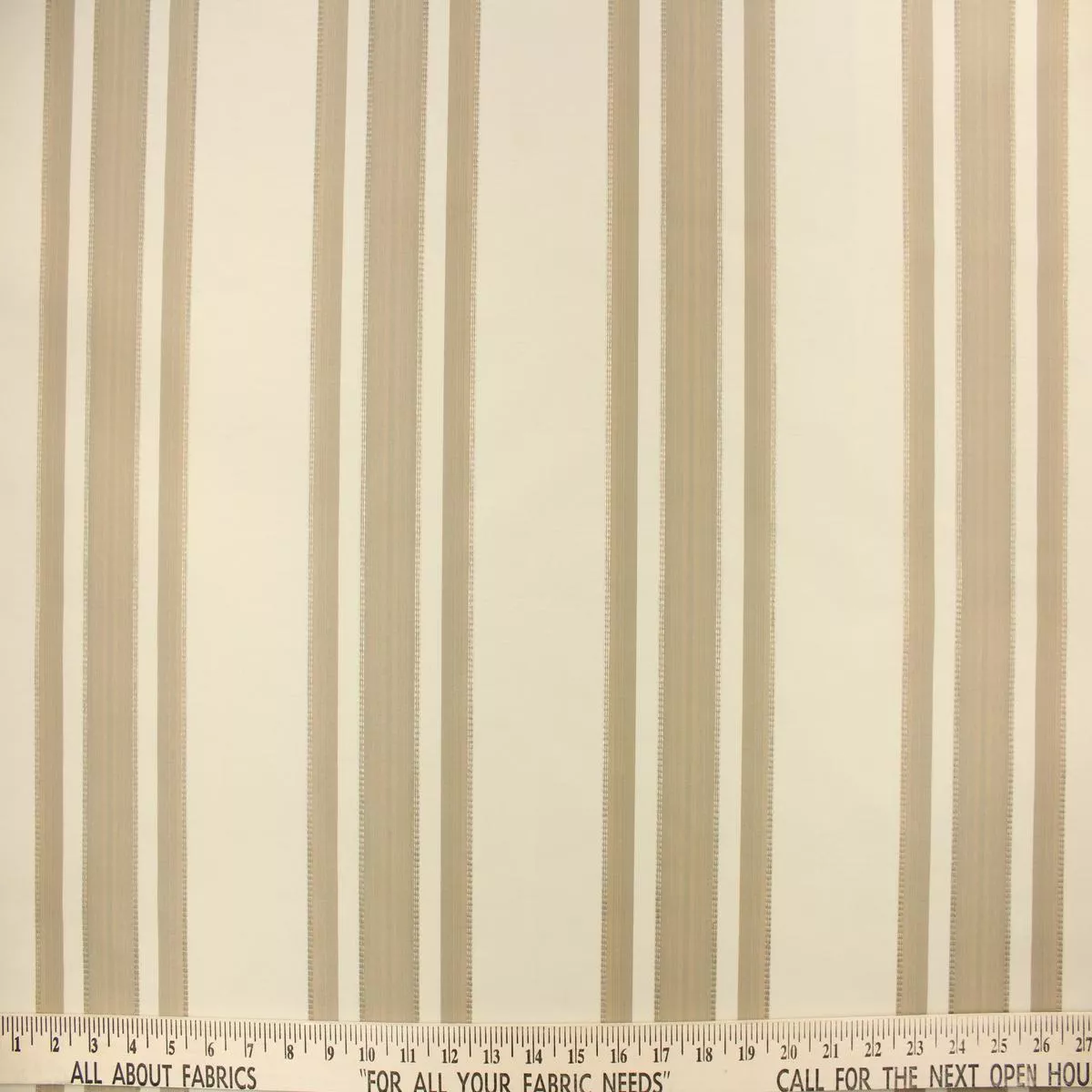 Yarn Dye Stripe Fairview in Astra