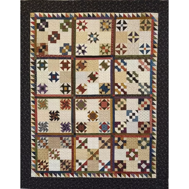 Yellow Creek Quilt Designs – March On Pattern