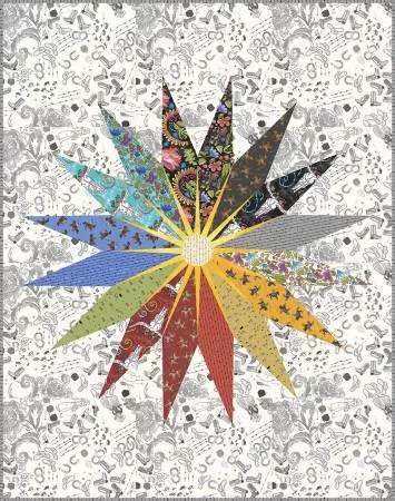 Yippie Yi Yo Ki Yay Quilt Kit