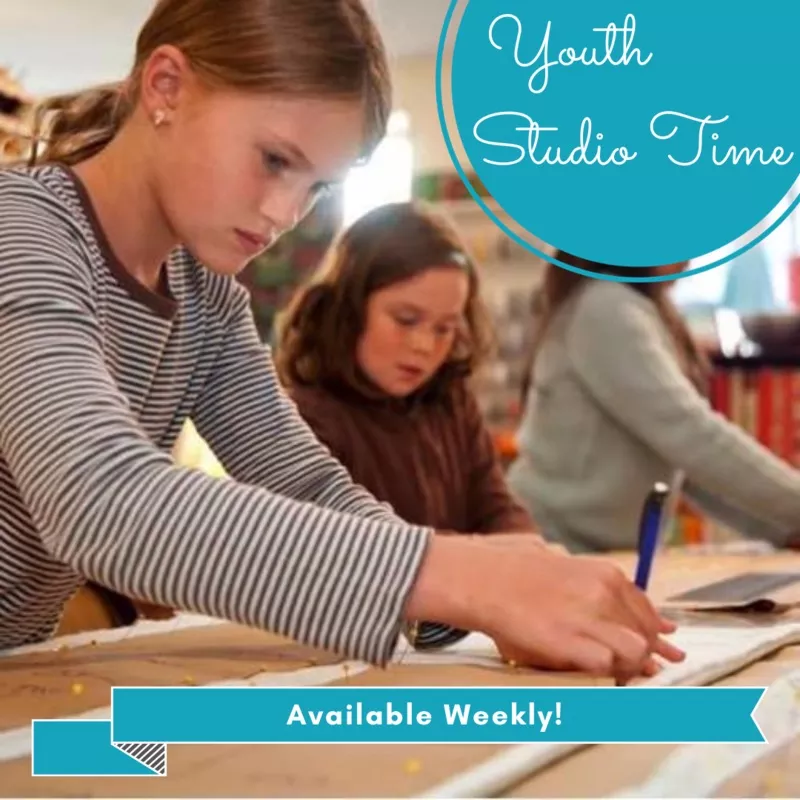 Youth Studio Time