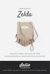 Zelda Pattern/Sallie Tomato