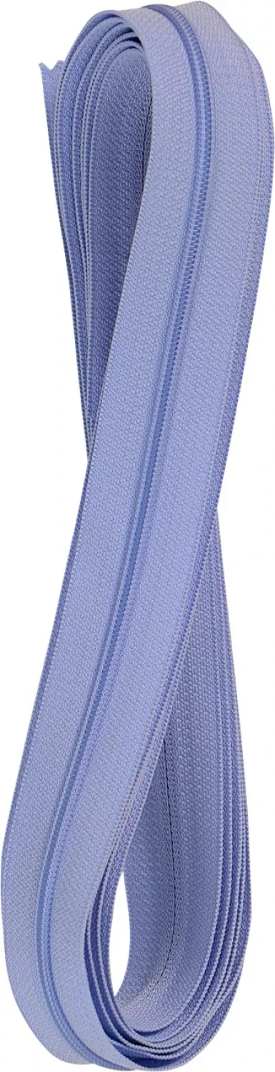 Zipper by the Yard (4 yards)/Lilac (ByAnnie)