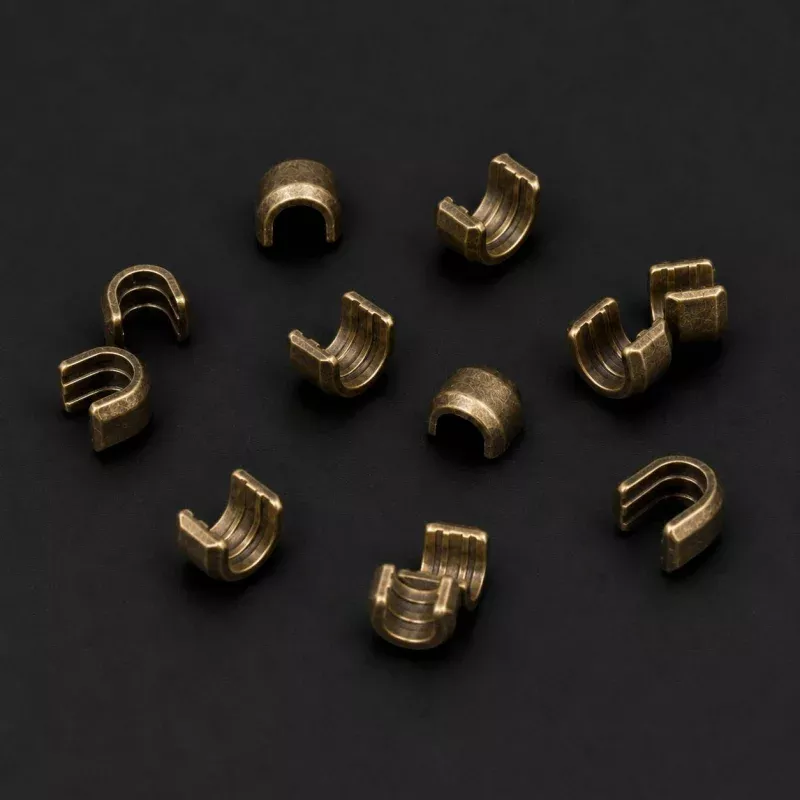 Zipper Top Stoppers #5 | Pack of 10