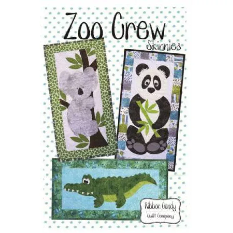 Zoo Crew Seasonal Skinnies