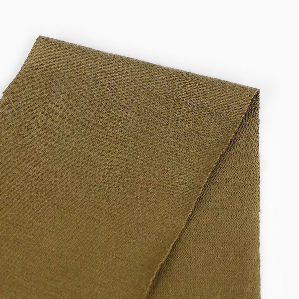 ZQ Premium Merino – Olive